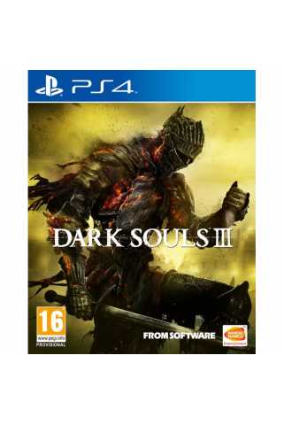 Dark Souls III [PS4] Trade-in | Б/У